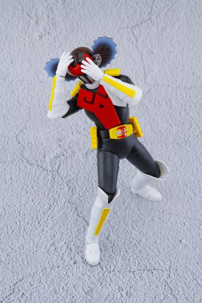 画像3: 特撮合金 アクマイザー3 (3)