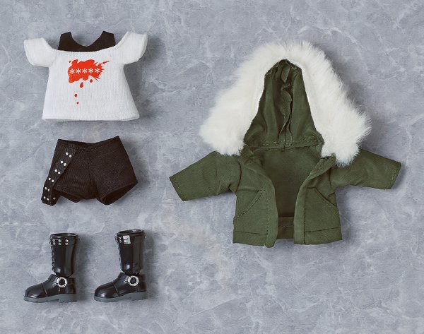 画像7: ねんどろいどどーる 『ペルソナ5 ザ・ロイヤル』 佐倉双葉 (7)