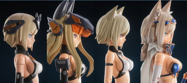 画像17: SNAIL SHELL(蝸之殻) RPG-05 勇者 迅狼ウルフ 1/12スケール可動フィギュア (17)