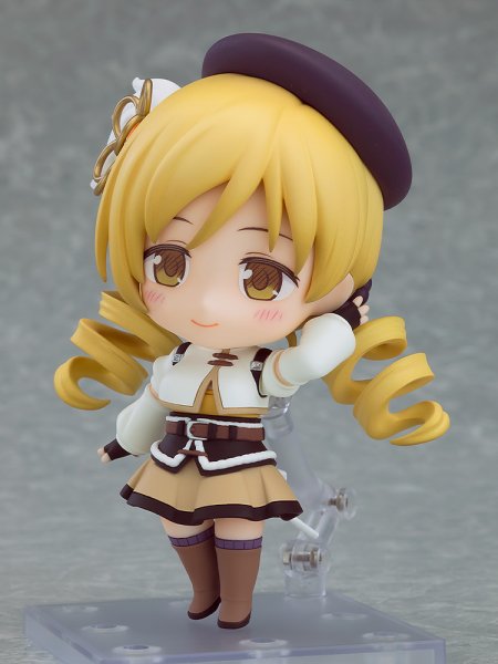 画像3: ねんどろいど 『劇場版 魔法少女まどか☆マギカ〈ワルプルギスの廻天〉』 巴マミ 〈ワルプルギスの廻天〉Ver. べーしっく (3)