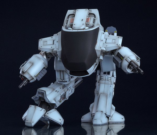 画像7: 【二次再販】MODEROID ED-209 (7)