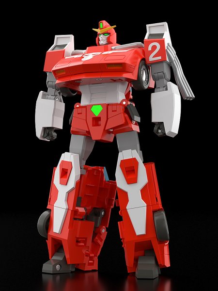 画像12: THE合体 『伝説の勇者ダ・ガーン』 ランドバイソン (12)