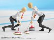 画像5: プリプラ フィギュアのスポーツ カーリング レッド (5)