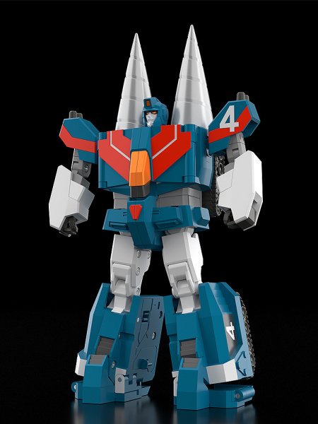 画像16: THE合体 『伝説の勇者ダ・ガーン』 ランドバイソン (16)