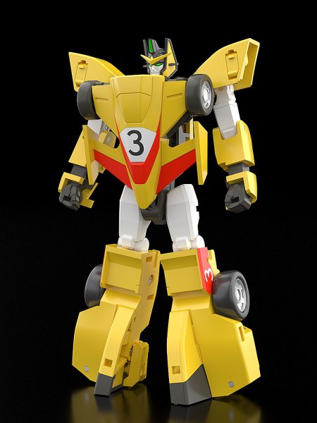 画像14: THE合体 『伝説の勇者ダ・ガーン』 ランドバイソン (14)