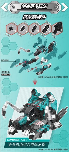 画像3: 52TOYS BEASTBOX AMTS トクソテス (3)