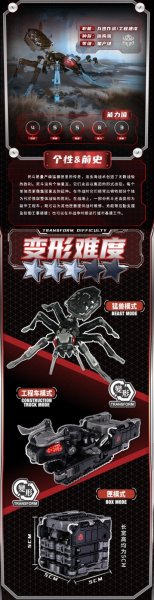 画像2: 52TOYS BEASTBOX BB-73 デスマッチ (2)