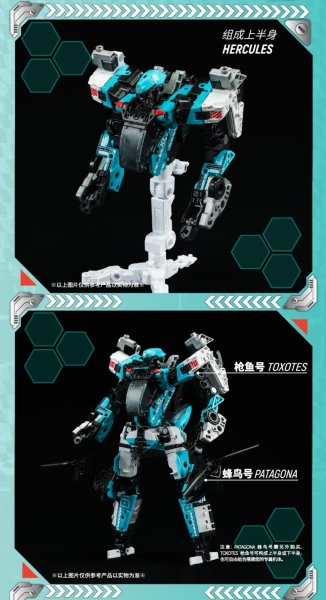画像9: 52TOYS BEASTBOX AMTS トクソテス (9)
