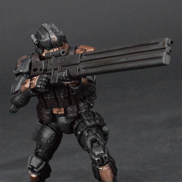 画像3: TOYS ALLIANCE LIMITED アシッドレイン 1/18スケール FAV-A143 スーパースカル デソレーター (3)