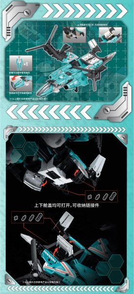 画像6: 52TOYS BEASTBOX AMTS パタゴナ (6)