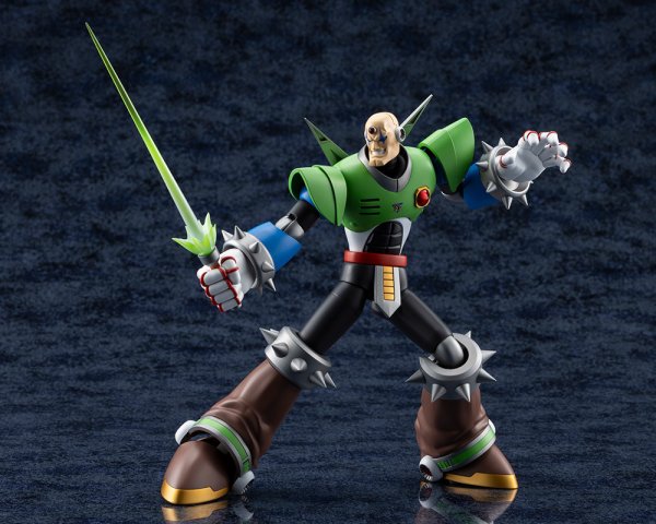 画像7: 『ロックマンX』 シグマ ロックマンX Ver. (7)