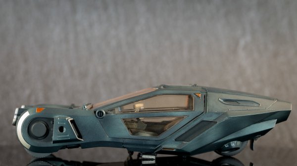 画像3: 『ブレードランナー』 2049 K's Spinner (3)