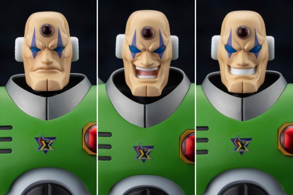 画像14: 『ロックマンX』 シグマ ロックマンX Ver. (14)