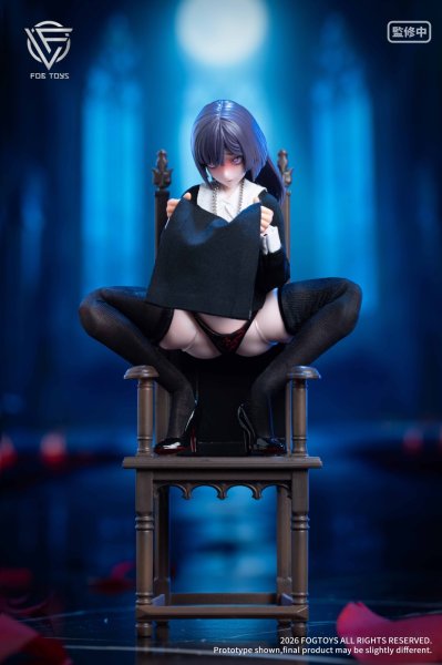 画像3: FOGTOYS 01Bup シスターレイラ 1/12スケール可動フィギュア専用オプションパーツセット (3)