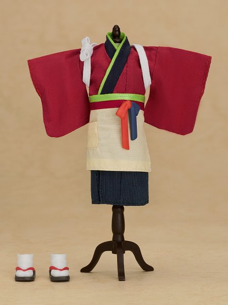 画像6: ねんどろいどどーる 『リコリス・リコイル』 錦木千束 喫茶リコリコ制服Ver. (6)