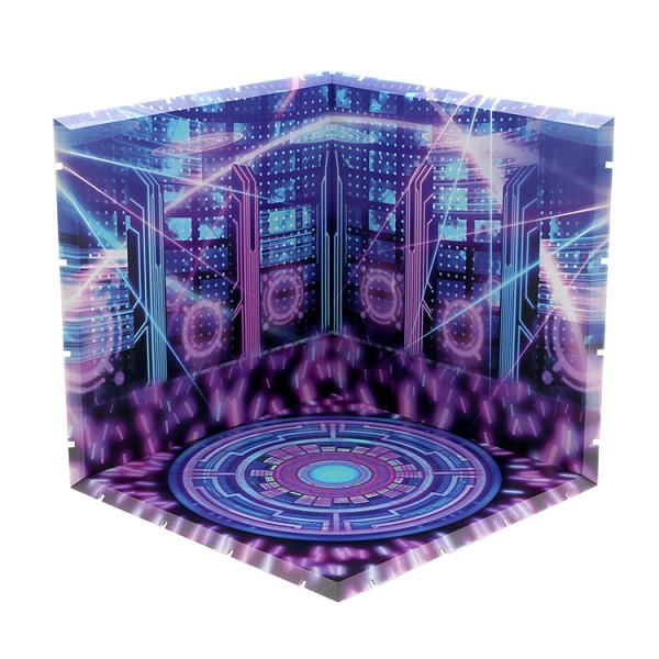 画像2: じおらまんしょん200 (ライブステージBLUE / 繁華街 / 【再販】夏祭り) (2)