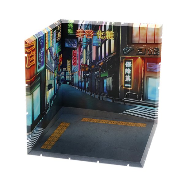 画像7: じおらまんしょん200 (ライブステージBLUE / 繁華街 / 【再販】夏祭り) (7)