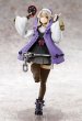 画像2: GUILTY GEAR -STRIVE- ブリジット 可動プラスチックモデルキット PURPLE COLOR ver. (2)
