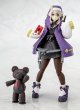 画像10: GUILTY GEAR -STRIVE- ブリジット 可動プラスチックモデルキット PURPLE COLOR ver. (10)