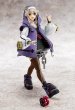 画像5: GUILTY GEAR -STRIVE- ブリジット 可動プラスチックモデルキット PURPLE COLOR ver. (5)