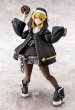 画像4: GUILTY GEAR -STRIVE- ブリジット 可動プラスチックモデルキット BLACK COLOR Ver. (4)