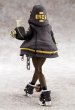 画像6: GUILTY GEAR -STRIVE- ブリジット 可動プラスチックモデルキット BLACK COLOR Ver. (6)