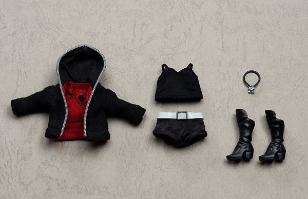 画像7: 【再販】ねんどろいどどーる 『Fate/Grand Order』 セイバー/アルトリア・ペンドラゴン〔オルタ〕新宿Ver. (7)