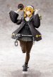 画像2: GUILTY GEAR -STRIVE- ブリジット 可動プラスチックモデルキット BLACK COLOR Ver. (2)