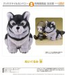画像1: ぬいぐるみ 『Ghost of Yotei』 狼 (1)