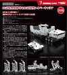 画像1: 【二次再販】MODEROID 『機動警察パトレイバー』 98式特型指揮車&99式特型レイバーキャリア (1)