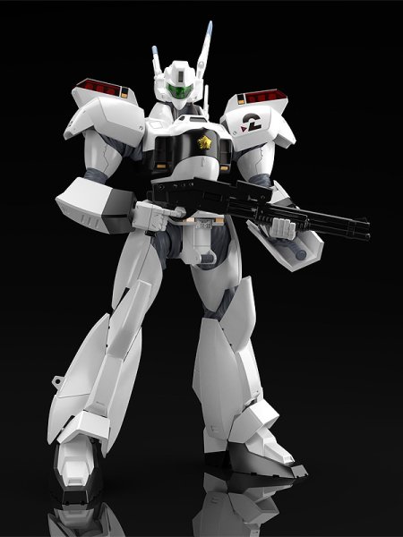 画像9: 【四次再販】MODEROID 『機動警察パトレイバー』 AV-98イングラム (9)
