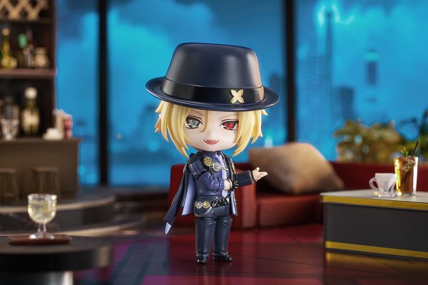 画像9: ねんどろいど 『ゼンレスゾーンゼロ』 ヒューゴ・ヴラド (9)