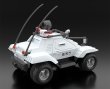 画像15: 【二次再販】MODEROID 『機動警察パトレイバー』 98式特型指揮車&99式特型レイバーキャリア (15)