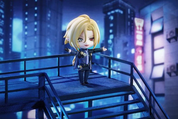 画像11: ねんどろいど 『ゼンレスゾーンゼロ』 ヒューゴ・ヴラド (11)