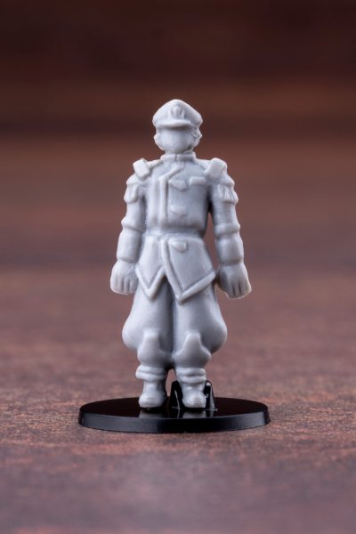 画像12: 『ゾイド -ZOIDS-』 アイアンコング シュバルツ仕様 1999 -Recolor- (12)