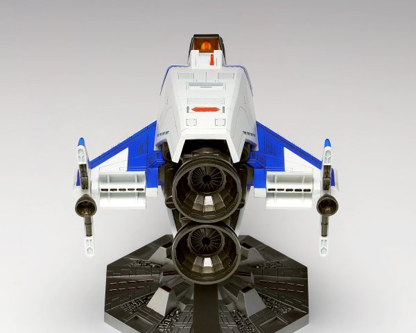 画像7: 【再販】『ゼビウス』 ソルバルウ (7)