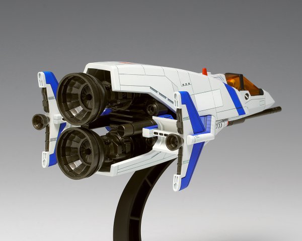 画像5: 【再販】『ゼビウス』 ソルバルウ (5)