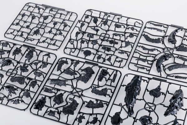 画像12: PLAfig. No.PF-04 ゴジラ (2001) (12)