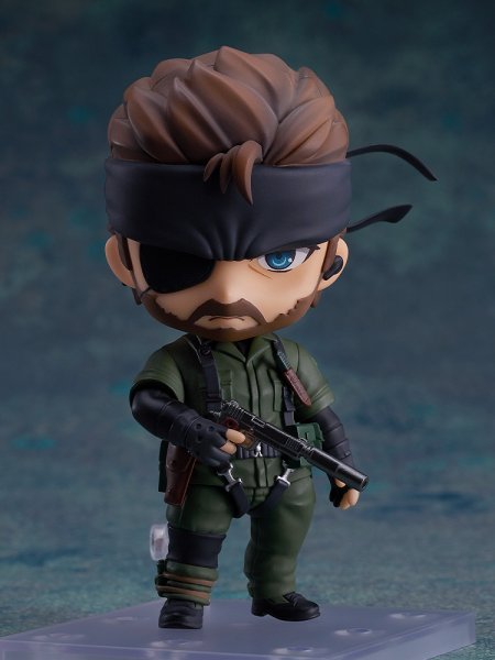 画像4: ねんどろいど 『METAL GEAR SOLID Δ: SNAKE EATER 』 ネイキッド・スネーク (4)