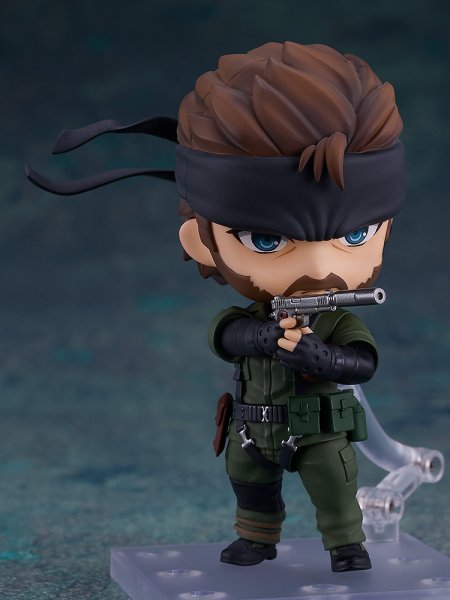 画像3: ねんどろいど 『METAL GEAR SOLID Δ: SNAKE EATER 』 ネイキッド・スネーク (3)