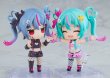 画像6: ねんどろいど 初音ミク デコミク（ダークネス） (6)