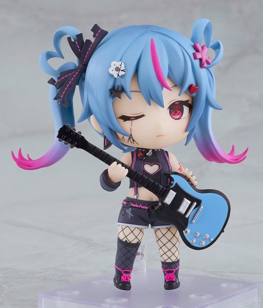 画像3: ねんどろいど 初音ミク デコミク（ダークネス） (3)
