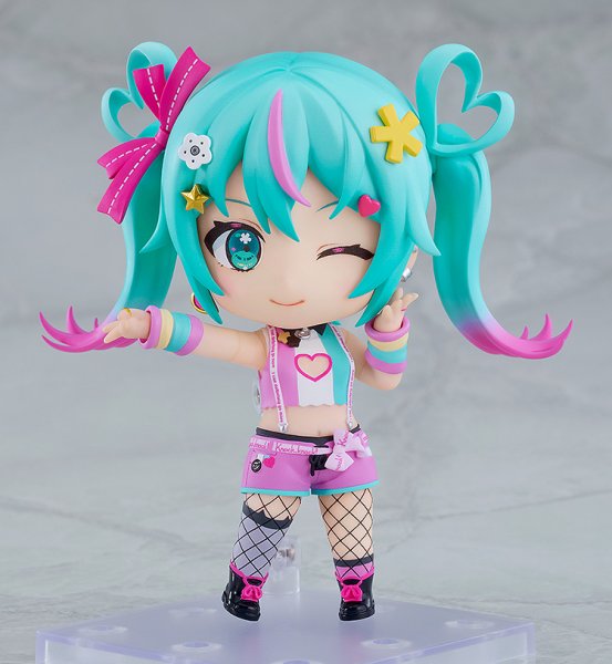 画像2: ねんどろいど 初音ミク デコミク（ライトネス） (2)