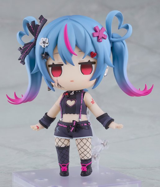 画像4: ねんどろいど 初音ミク デコミク（ダークネス） (4)