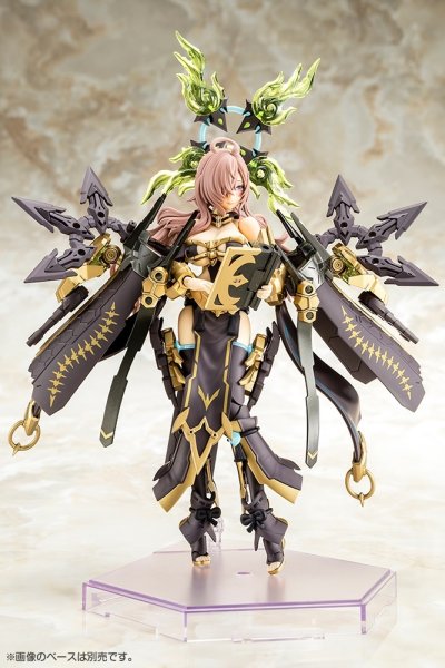 画像5: 『メガミデバイス』 皇巫 ツクヨミ ファビュラス (5)