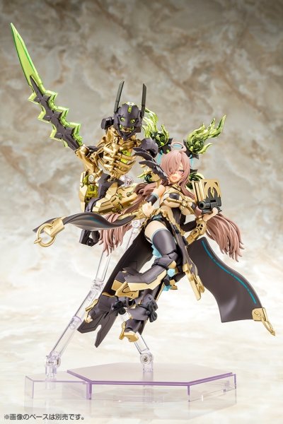 画像8: 『メガミデバイス』 皇巫 ツクヨミ ファビュラス (8)