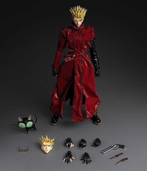 画像2: フィグゼロ　1/6 ヴァッシュ・ザ・スタンピード (2)