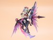 画像12: 次元具象(EXSSRION) 魔音天使 星川ネコ 1/12スケール可動フィギュア (黄色髪Ver. / 緑髪Ver.) (12)