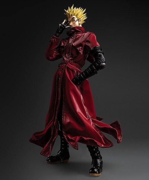 画像3: フィグゼロ　1/6 ヴァッシュ・ザ・スタンピード (3)