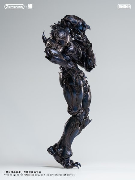 画像5: Romankey 蛹シリーズ PP001 鬼蟻 1/12スケール可動フィギュア (5)